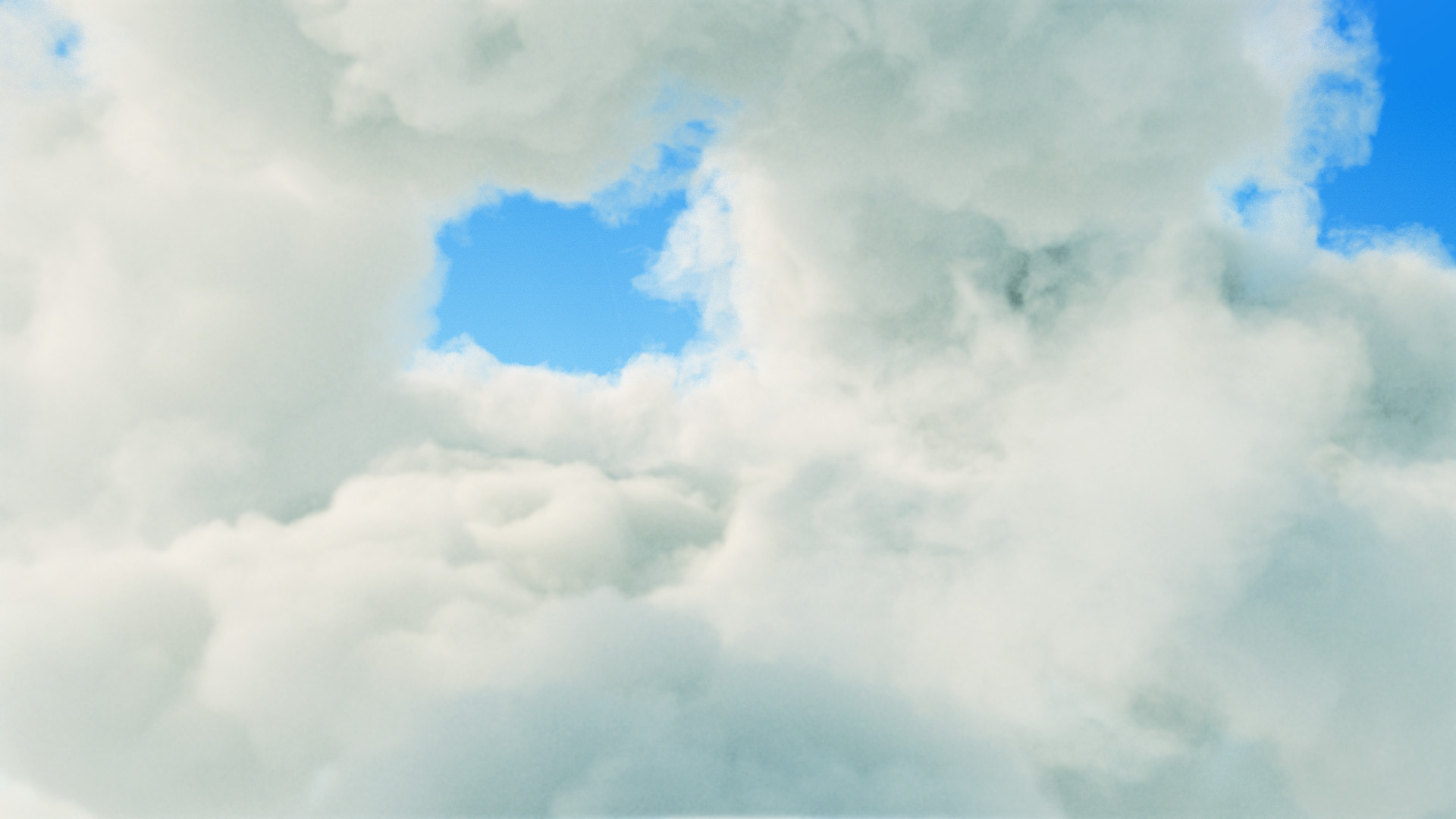 Clouds background