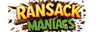 Dark Ransack Maniacs Logo